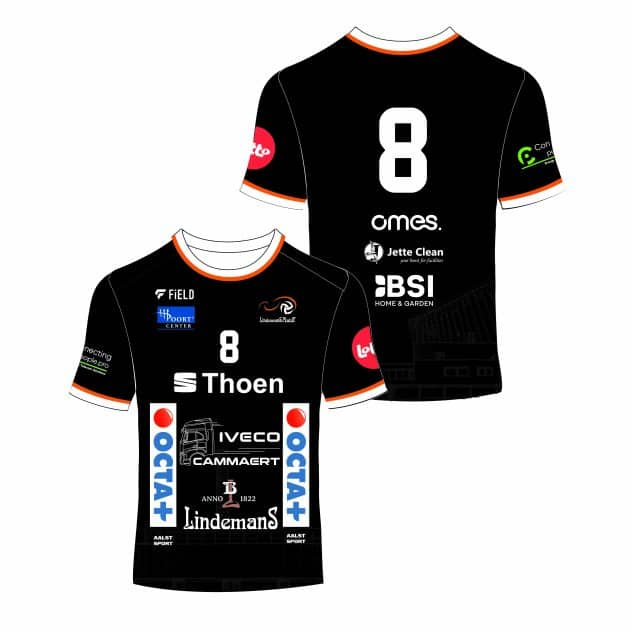 Lindemans Aalst supportersshirt