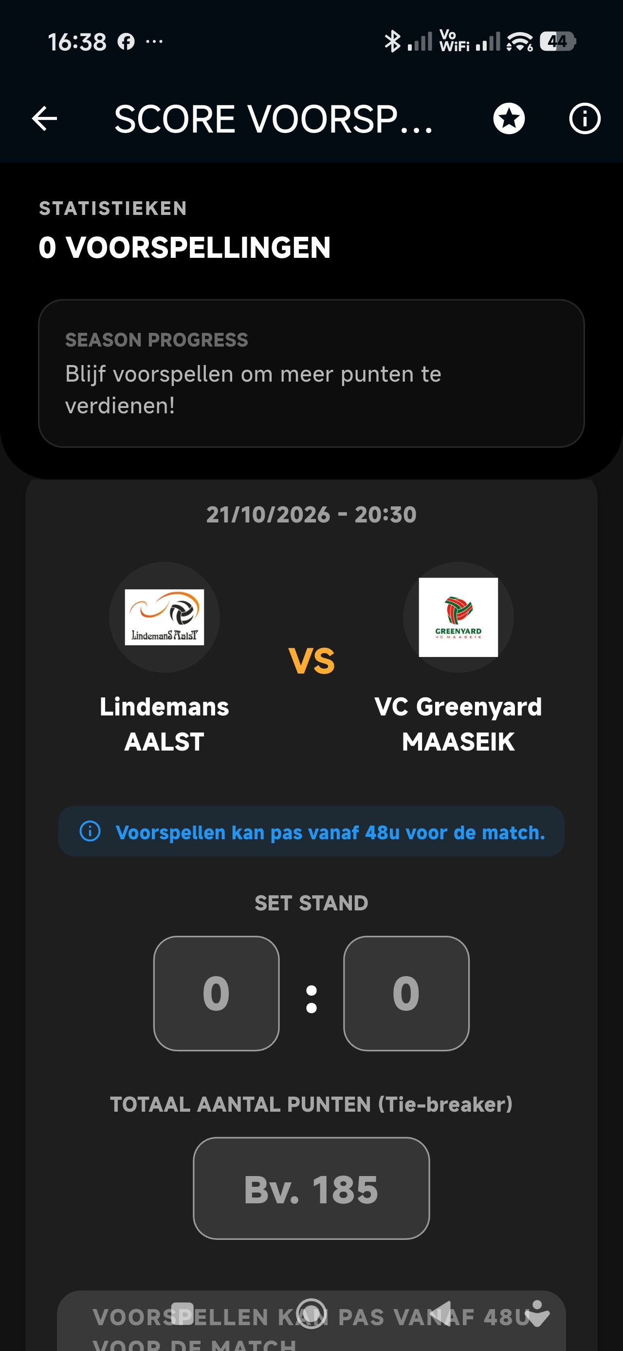 Pronostieken