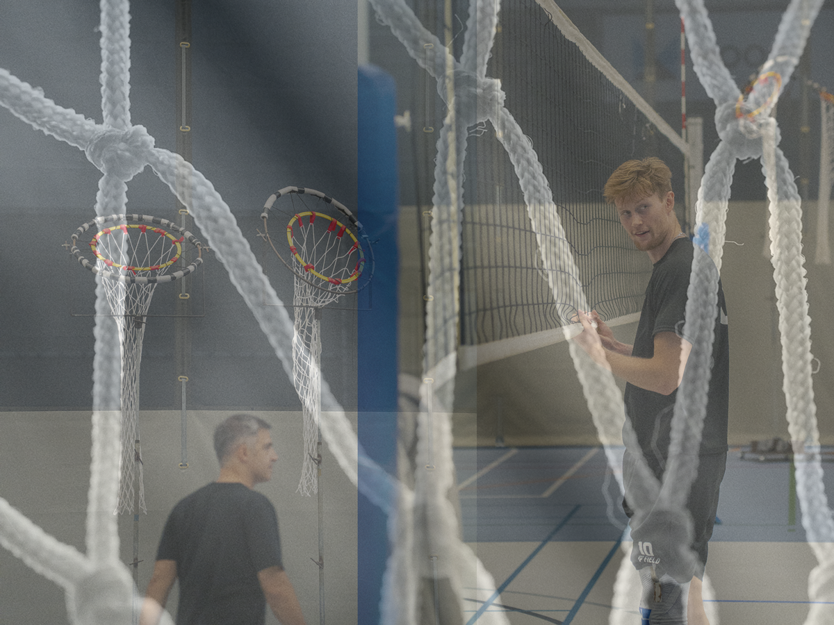         Coach Miguel Rivera evalueert voorbereiding van Lindemans Aalst
    