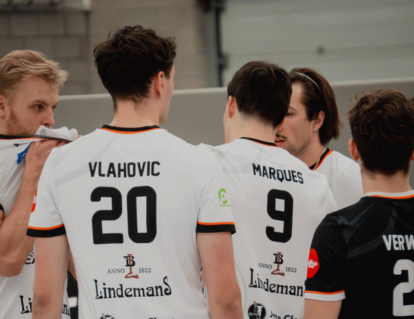 Derde duel met Menen beslissend voor deelname aan halve finale