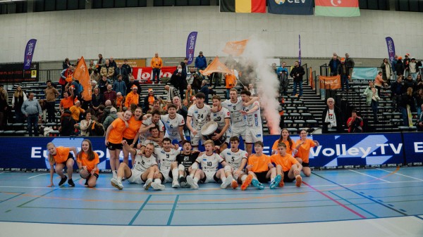 Van Denderhoutem tot Team USA - Lindemans Aalst stelt zijn nieuwe kern voor