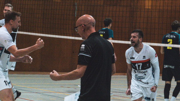         Coach Christophe Achten blikt vooruit op bekerduel tegen Achel
    