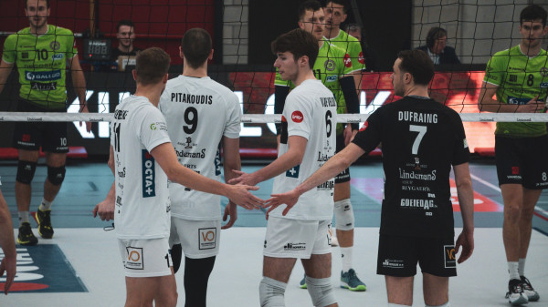         Alvaro Gimeno helpt Lindemans Aalst aan ruime zege tegen VHL
    