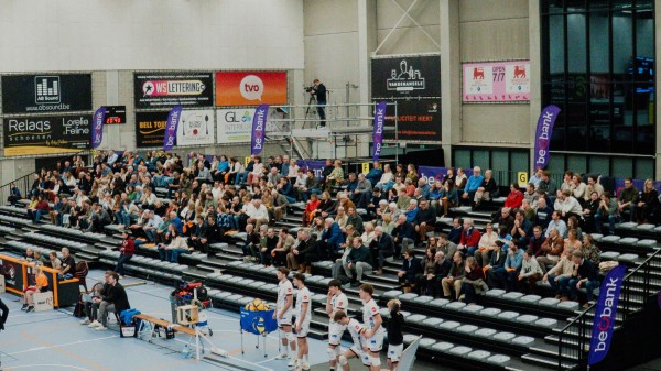 Van Denderhoutem tot Team USA - Lindemans Aalst stelt zijn nieuwe kern voor