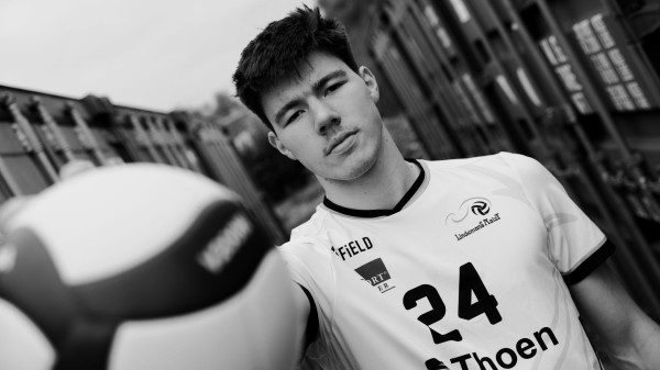 Van Denderhoutem tot Team USA - Lindemans Aalst stelt zijn nieuwe kern voor