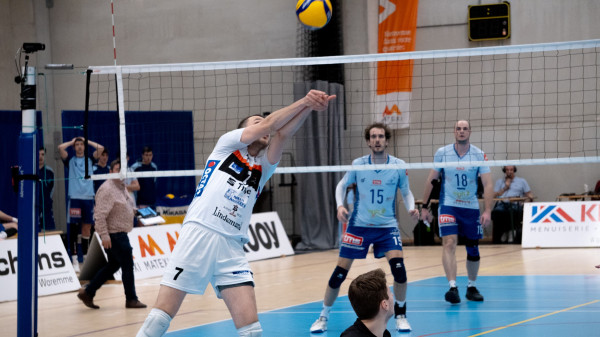         Europees ticket is binnen, ook derde plaats nog haalbaar
    
