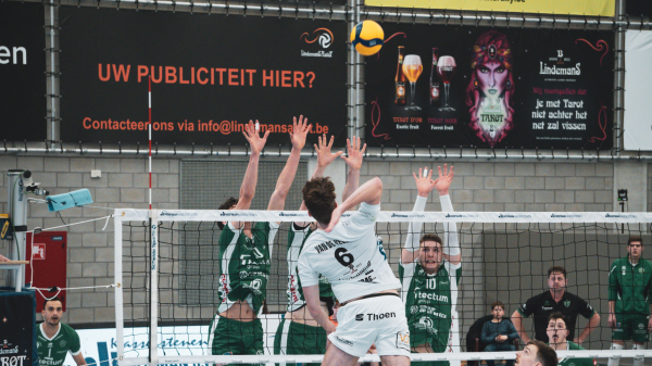         Pakt Lindemans Aalst op slotspeeldag alsnog de tweede plaats? 
    